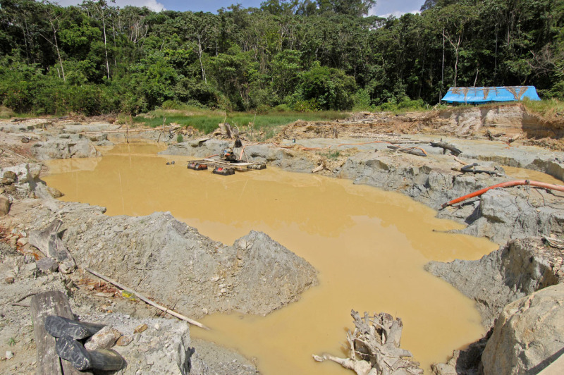 Mineração e demarcação de terras indígenas nas eleições em 2022