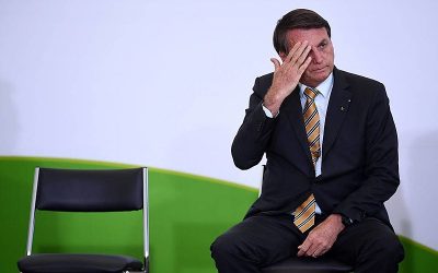 Bolsonaro e as viagens internacionais