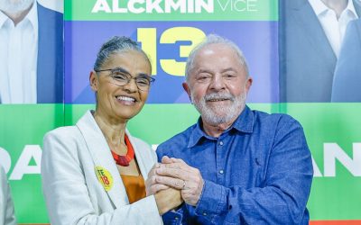O reencontro de Lula e Marina Silva: um jogo de ganha-ganha?