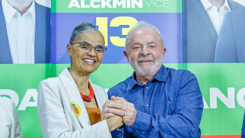 O reencontro de Lula e Marina Silva: um jogo de ganha-ganha?