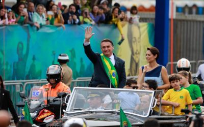 Bolsonarismo e uso da fé na semana do bicentenário