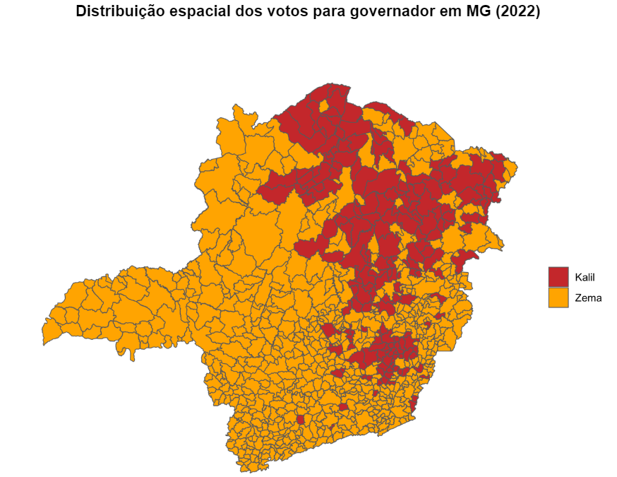 O que as urnas de Minas Gerais nos contam em 2022?