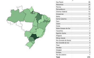 Duas entre 215 candidaturas coletivas registradas no Brasil foram eleitas: o que houve?