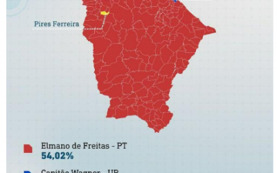 O peso dos padrinhos políticos na sucessão ao governo do Ceará